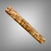 Custom Japanese Knife handle (wa handle) for 165-210 mm: Spalted curly maple
