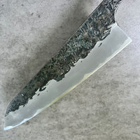 Manaka Kisuke Aogami 1 Gyuto 240mm - Blade Only