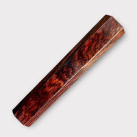 Custom Japanese Knife handle for 165-210mm - Cocobolo