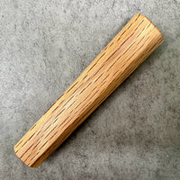 Custom Japanese Knife handle (wa handle) for 165-210 - Bokken Akagashi