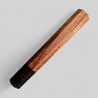 Custom Japanese Knife handle (wa handle) for 165-210 mm : Hormigo and horn