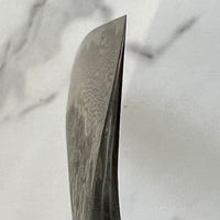 Nigara Hamono Ginsan 3 Kurozome Gyuto 240 - Blade Only
