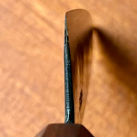 Nishida Iron Clad Shirogami 1 Kurouchi Funayuki 165 mm