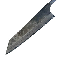 Nigara Hamono Ginsan 3 Kurozome Kiritsuke Gyuto 240 - Blade Only