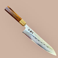 Hokiyama Nashiiko Gyuto 210 mm - Ginsan Stainless