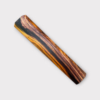 Custom Japanese Knife handle (wa handle) for 240 mm - CITES certified Cocobolo