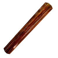 Custom Japanese Knife handle (wa handle) for 240mm - Sonoran desert ironwood