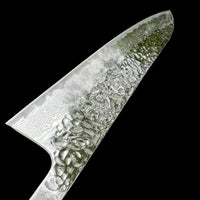 Tsunehisa Nami AUS10 Damascus Gyuto 240 mm - Blade Only
