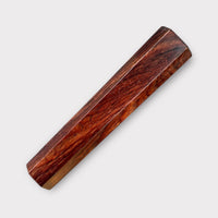 Custom Japanese Knife handle (wa handle) for 165-210 mm: Cocobolo
