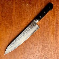 Ittetsu Stainless Gyuto 210 mm - Western handle