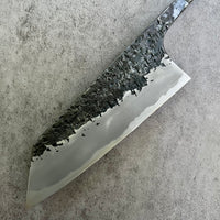 Manaka Kisuke Iron Clad Aogami 1 Bunka 165 mm - Blade Only