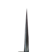 Hatsukokoro Kurokaze Stainless clad W2 Gyuto 180 mm - Teak and horn