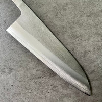 Hatsukokoro Yoshikane SKD Santoku 165 mm - Blade Only