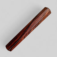 Custom Japanese Knife handle (wa handle) for 165-210 mm : Cocobolo