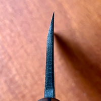 Ittetsu Shirogami 2 Deba 180mm - Hand Forged