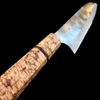 Custom Gihei ZPD189 Gyuto 210mm - Karelian birch and cocobolo