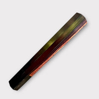 Custom Japanese Knife handle (wa handle) for 165-210 mm : Cocobolo and horn