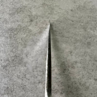 Hatsukokoro Yoshikane SKD Santoku 165 mm - Blade Only