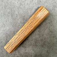 Custom Japanese Knife handle (wa handle) for 165-210 - Bokken Akagashi