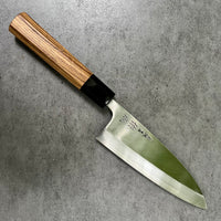 Sukenari VG1 Seba 150mm with Teak and horn