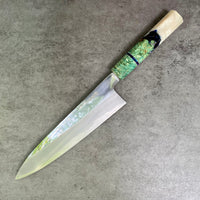 Custom Hatsukokoro Komorebi B2 Gyuto 210mm - Hybrid