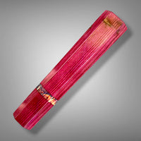 Custom Japanese Knife handle (wa handle) for 165-210 mm: Dyed curly sequoias