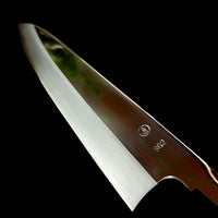 Discounted Custom Tadokoro Nakagawa SG2 Gyuto 240 mm Mirror Finish - Cocobolo