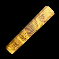 Custom Japanese Knife handle (wa handle) for 165-210mm : Oak burl