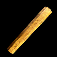 Custom Japanese Knife handle (wa handle) for 165-210mm : Oak burl