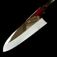 Tadokoro Nakagawa VG10 Santoku 180 mm Mirror Finish - Blade Only