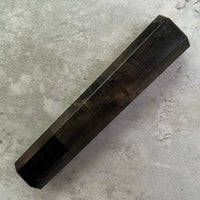 Custom Japanese Knife handle (wa handle) for 165-210mm : Buckeye and buffalo horn