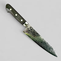 Tsunehisa AUS10 45 layer Damascus Gyuto 210mm - Western Handle