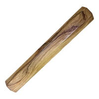 Custom Japanese Knife handle (wa handle) for 165-210 mm: Tambouti also called ‘African cocobolo’