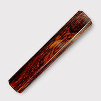 Custom Japanese Knife handle for 240mm - Cocobolo