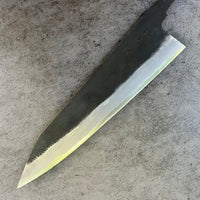 Shigeki Tanaka Aogami No.2 Kurouchi Gyuto 210 mm : Blade Only