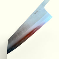 Hatsukokoro Yoshikane Stainless-clad SLD Nashiji Bunka : Blade-only