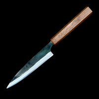 Ittetsu Kurouchi Petty 135mm - Shirogami #1