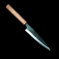 Ittetsu Kurouchi Petty 135mm - Shirogami #1