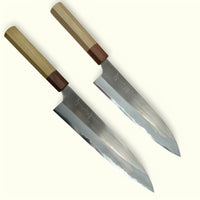 Mazaki Stainless clad W2 Gyuto