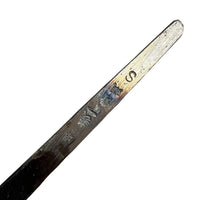 Sugi Tadokoro Tanaka Aogami Super Gyuto 240 Kurouchi Finish - Honduran Rosewood Burl