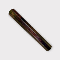 Custom Japanese Knife handle (wa handle) for 240mm - African Blackwood