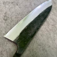 Matsubara Ironclad Shirohami #1 Tall Gyuto 240 mm - Blade Only