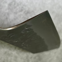 Matsubara B2 Hammered Tall Bunka 170 - Blade Only