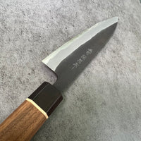 Shiro Kamo AS Kurouchi Chef petty/ utility 150mm
