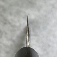 Custom Matsubara B2 Hammered Petty 150mm - Sequoia burl