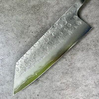 Matsubara B2 Hammered Tall Bunka 170 - Blade Only