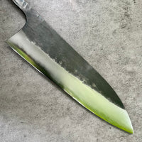 Matsubara Ironclad Shirogami #1 Tall Gyuto 210mm - Blade Only