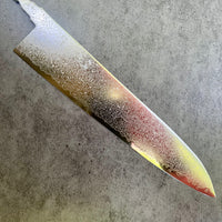 Hatsukokoro Saihyo (Diamond Dust) SG2 Gyuto 240 mm - Blade Only