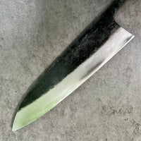 Matsubara Ironclad Shirohami #1 Tall Gyuto 240 mm - Blade Only