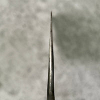 Matsubara White #1 - Iron clad Bunka 180 - Blade Only